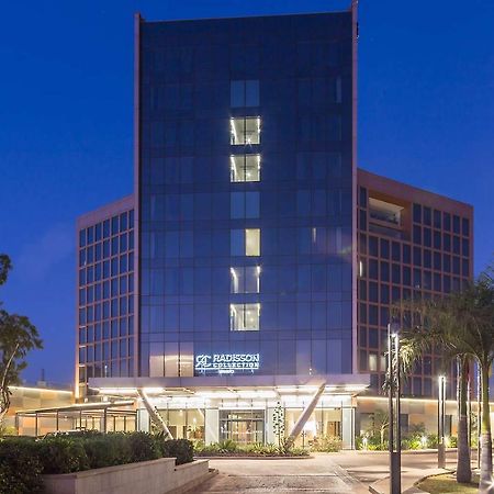 Radisson Collection Hotel Bamako Dış mekan fotoğraf