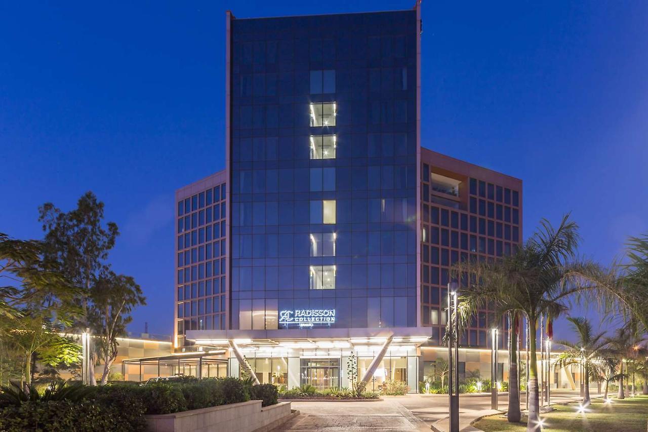 Radisson Collection Hotel Bamako Dış mekan fotoğraf