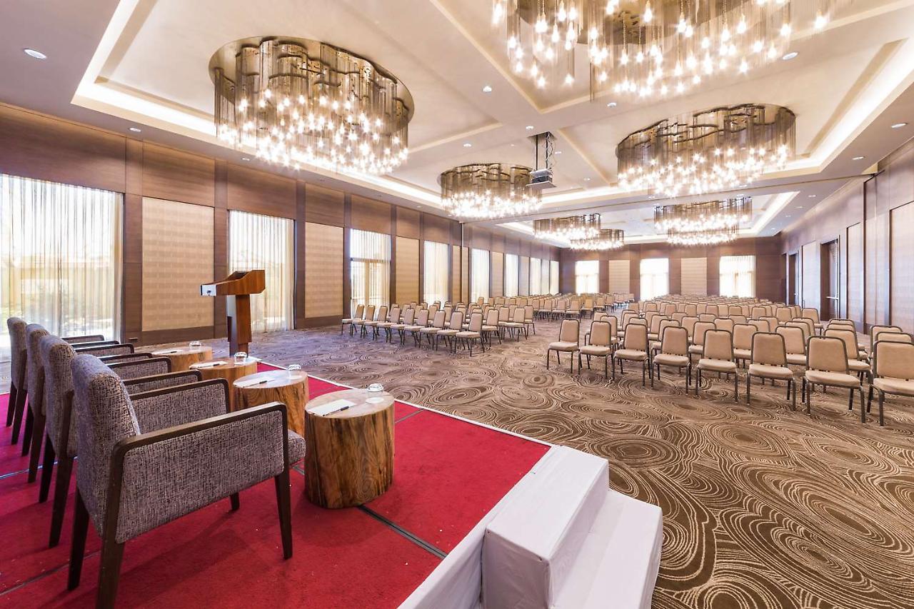 Radisson Collection Hotel Bamako Dış mekan fotoğraf