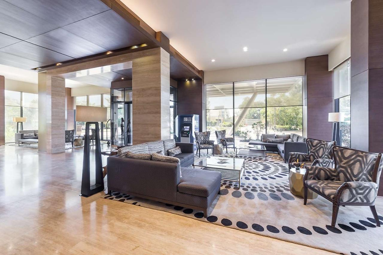 Radisson Collection Hotel Bamako Dış mekan fotoğraf