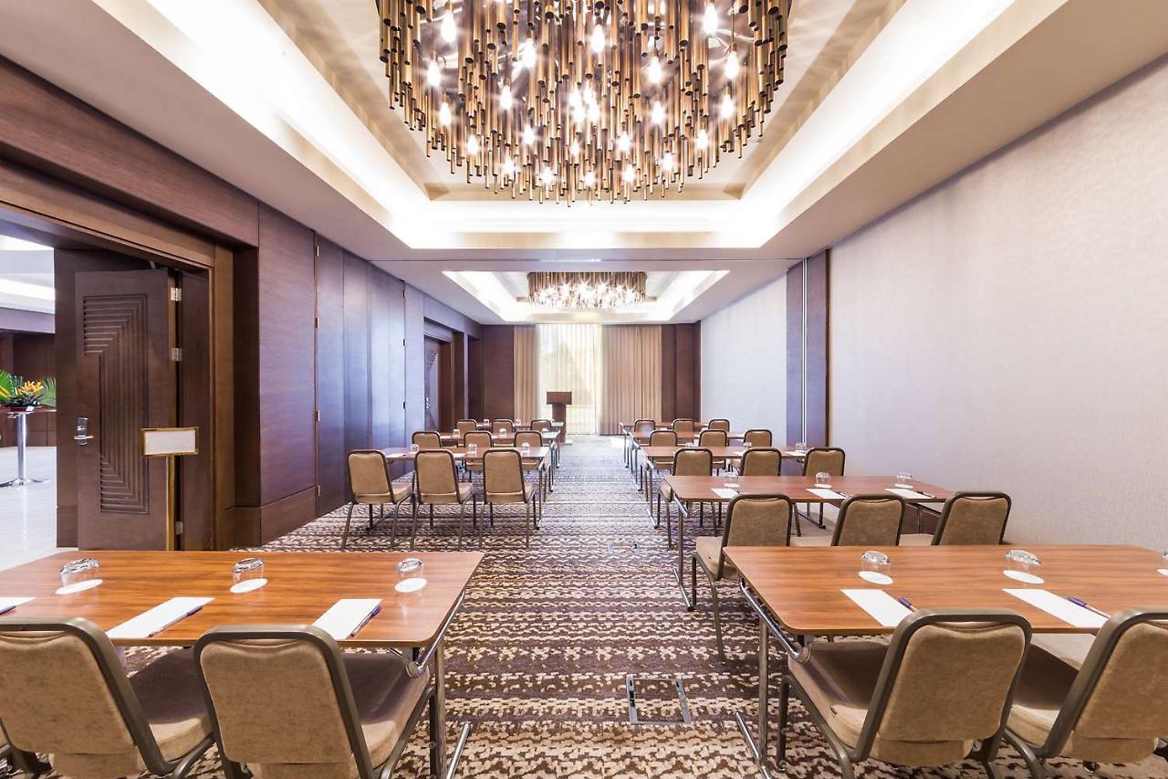 Radisson Collection Hotel Bamako Dış mekan fotoğraf