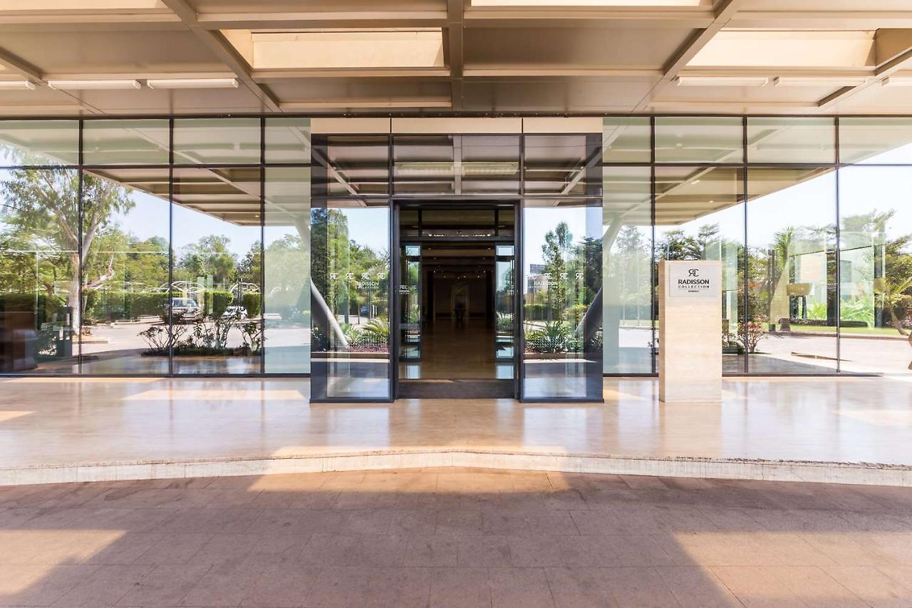 Radisson Collection Hotel Bamako Dış mekan fotoğraf