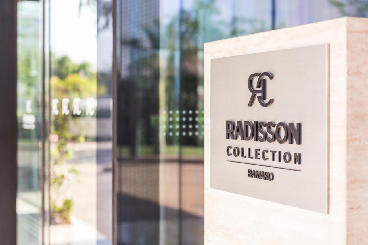 Radisson Collection Hotel Bamako Dış mekan fotoğraf
