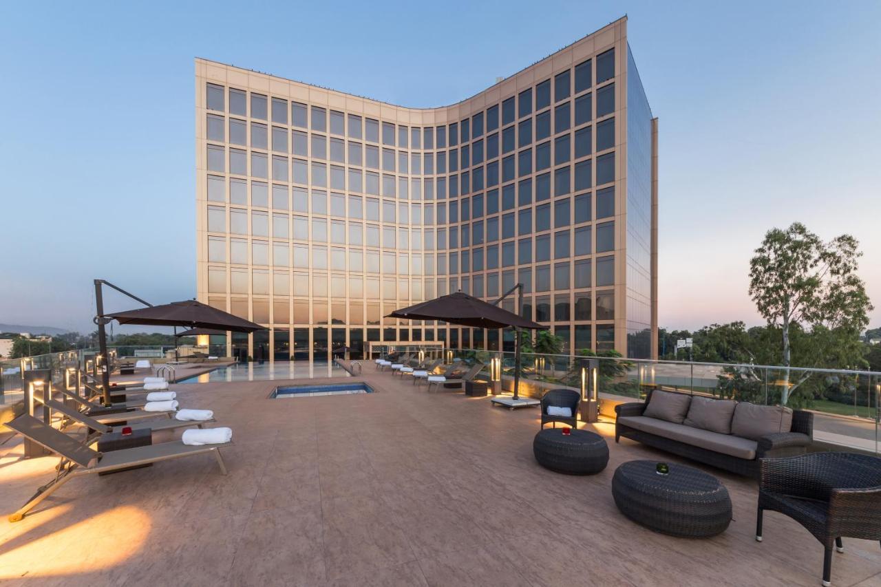 Radisson Collection Hotel Bamako Dış mekan fotoğraf
