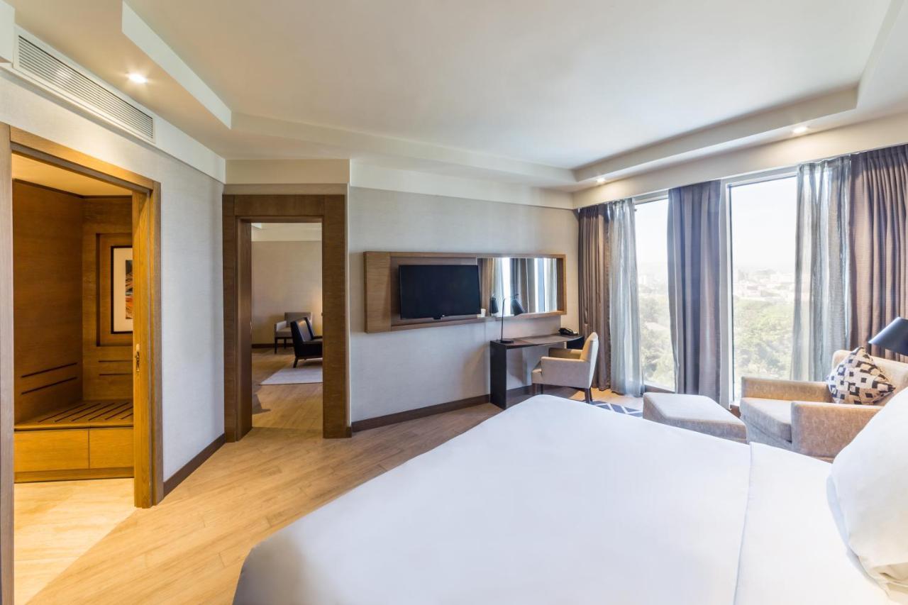 Radisson Collection Hotel Bamako Dış mekan fotoğraf