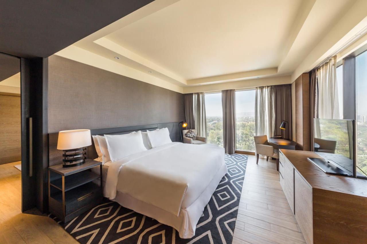 Radisson Collection Hotel Bamako Dış mekan fotoğraf