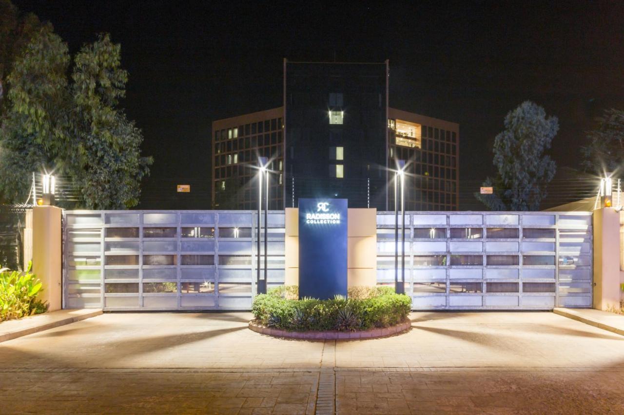 Radisson Collection Hotel Bamako Dış mekan fotoğraf