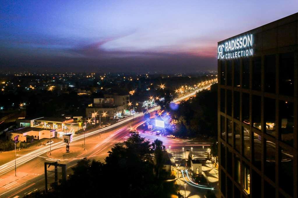 Radisson Collection Hotel Bamako Dış mekan fotoğraf