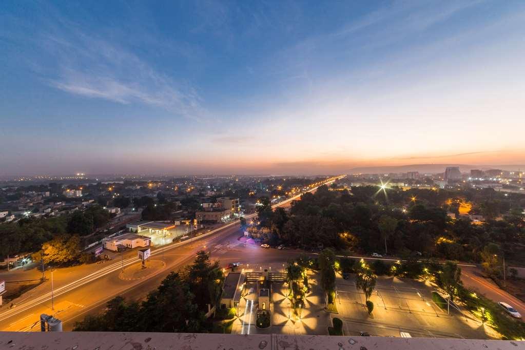 Radisson Collection Hotel Bamako Dış mekan fotoğraf