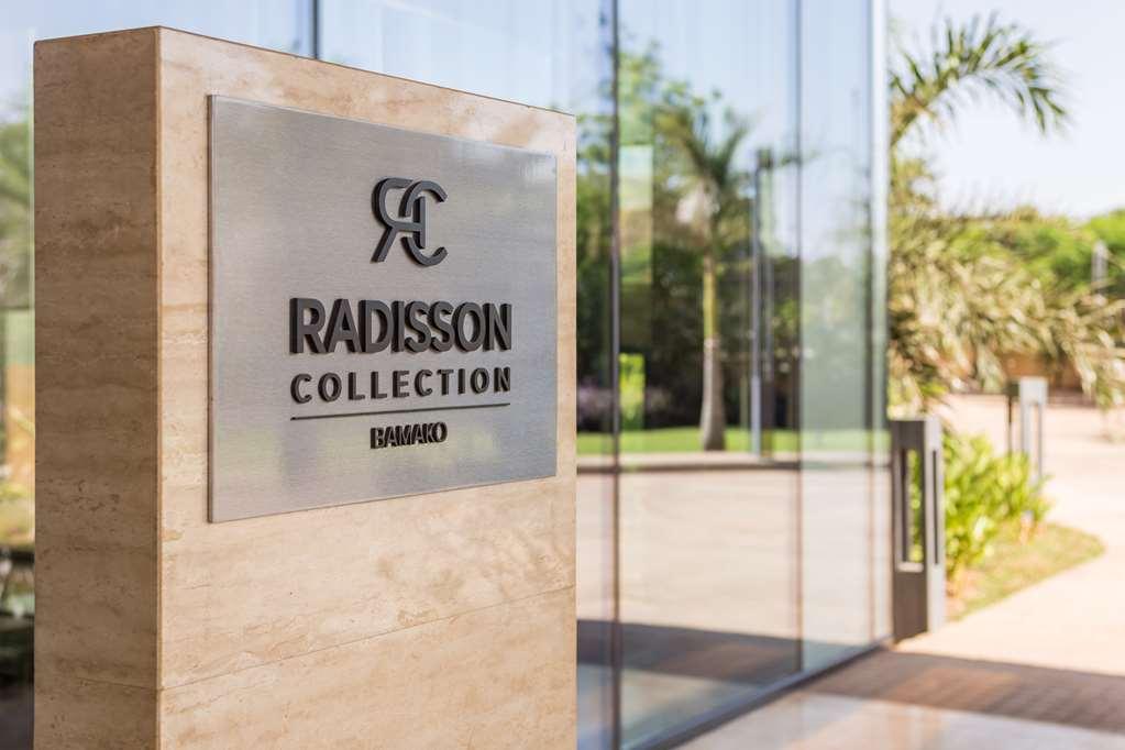 Radisson Collection Hotel Bamako Dış mekan fotoğraf