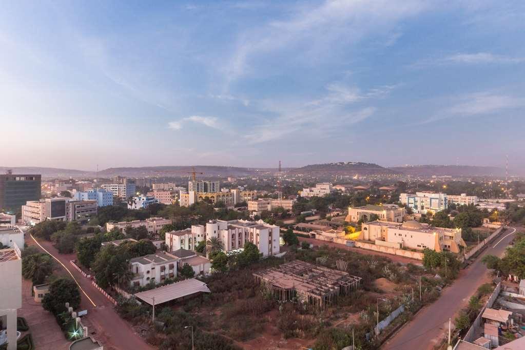 Radisson Collection Hotel Bamako Dış mekan fotoğraf