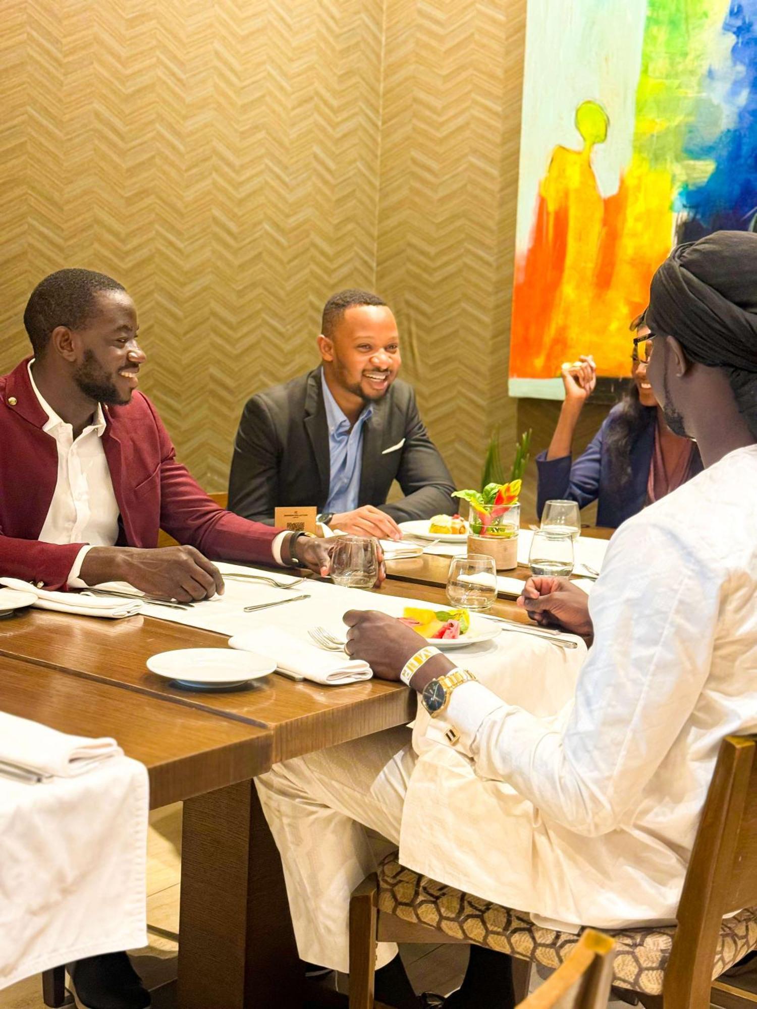 Radisson Collection Hotel Bamako Dış mekan fotoğraf