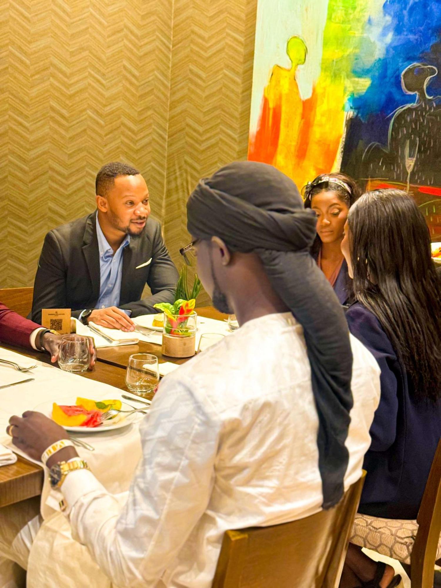 Radisson Collection Hotel Bamako Dış mekan fotoğraf