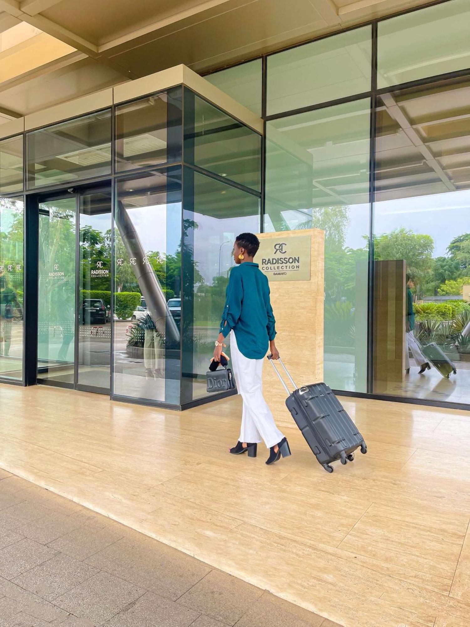 Radisson Collection Hotel Bamako Dış mekan fotoğraf